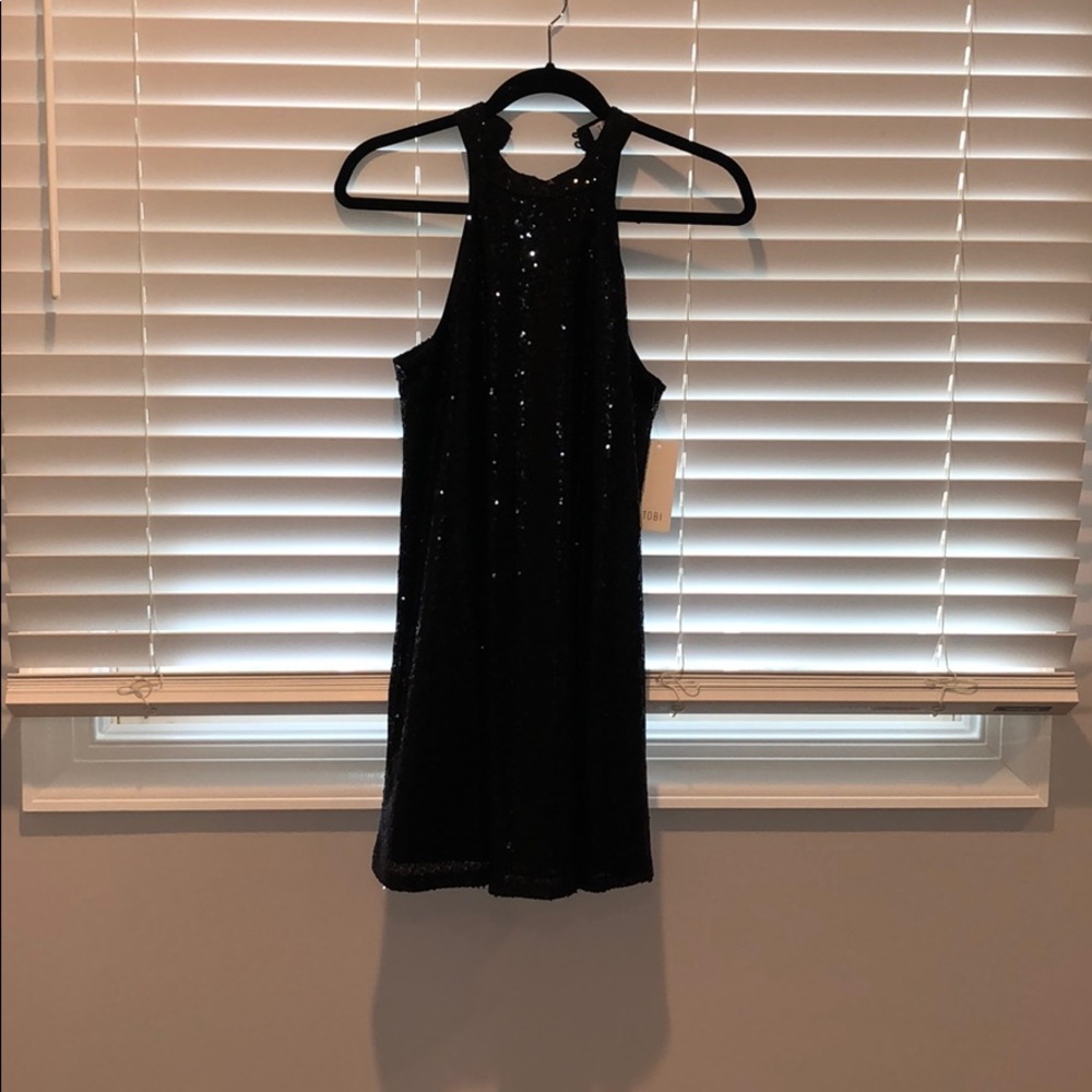 Sequin Dress